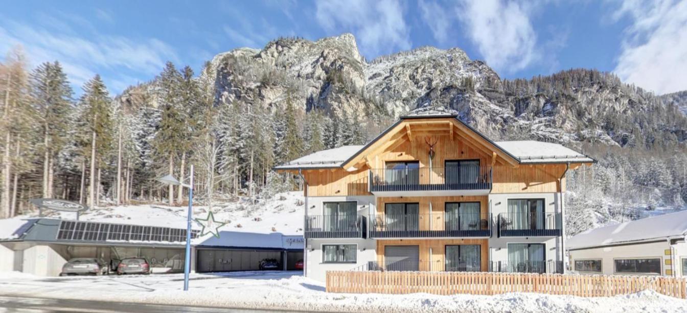 Alpenresidenz Hotel Gell Твенг Экстерьер фото
