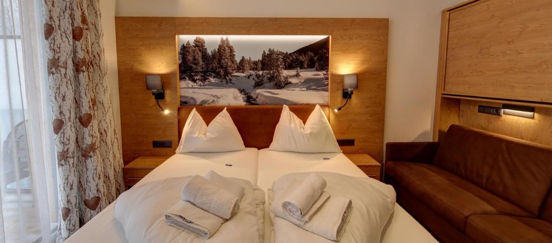 Alpenresidenz Hotel Gell Твенг Экстерьер фото
