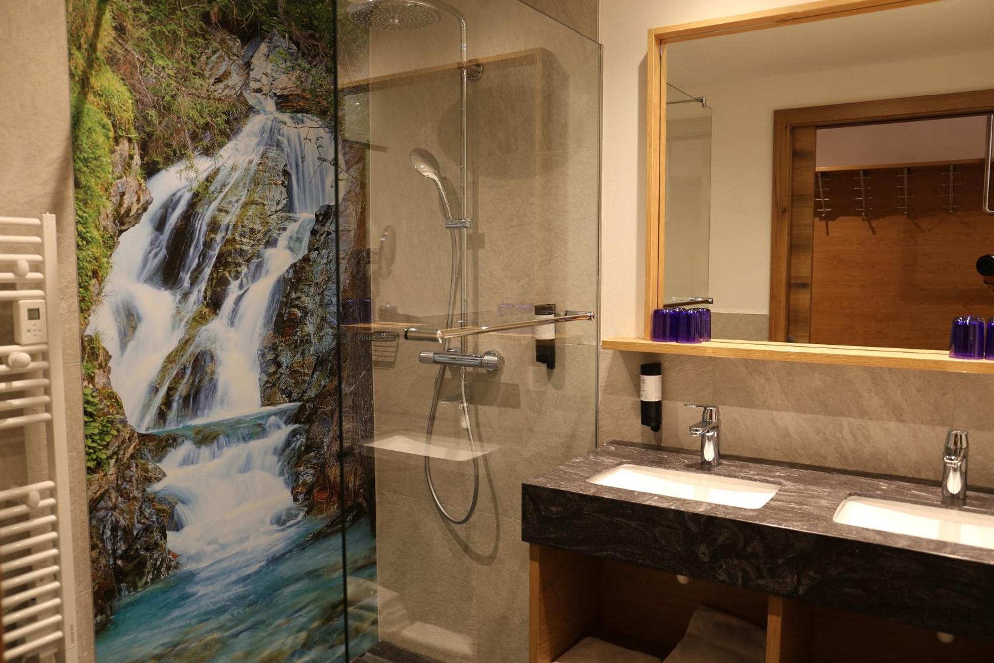 Alpenresidenz Hotel Gell Твенг Экстерьер фото