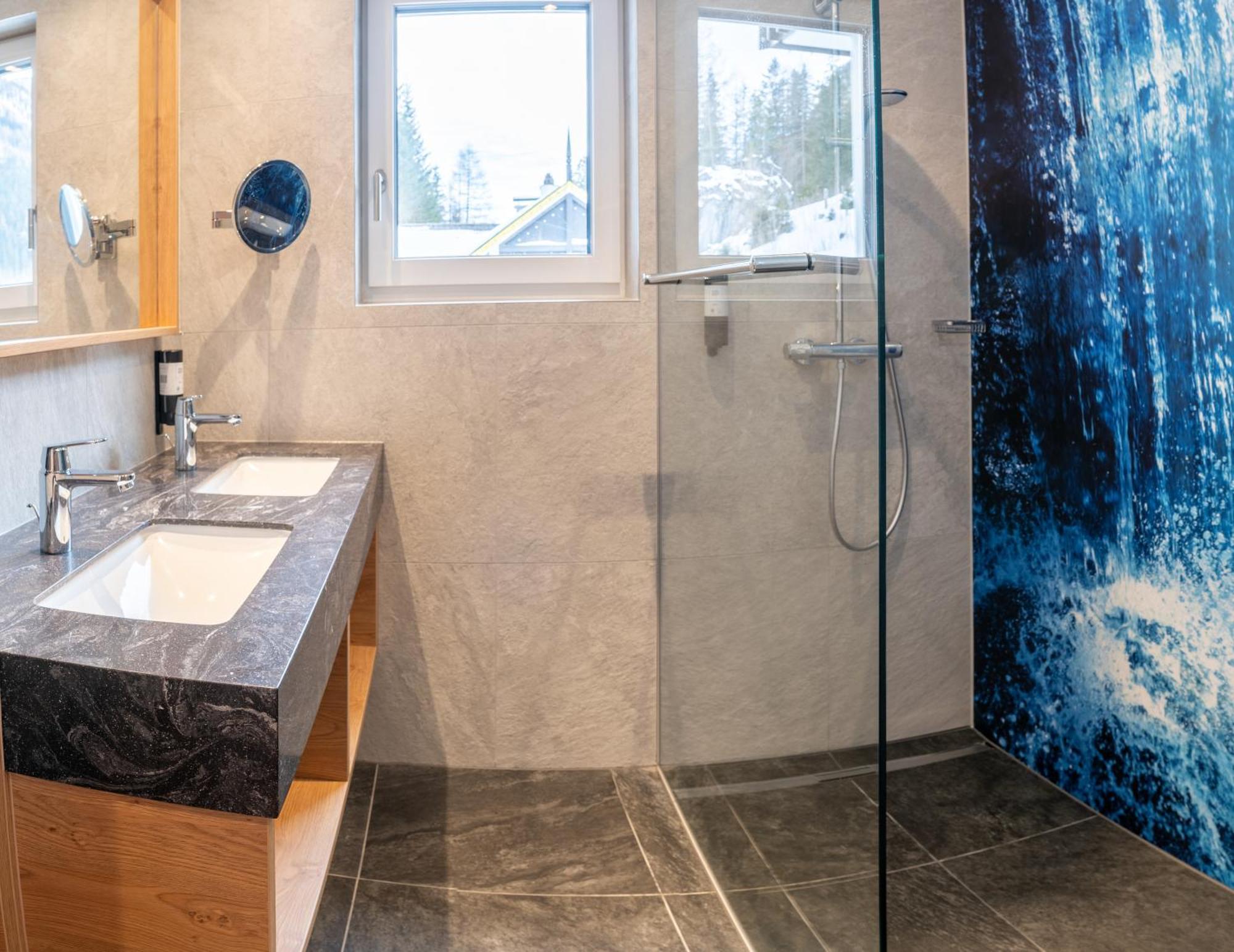 Alpenresidenz Hotel Gell Твенг Экстерьер фото