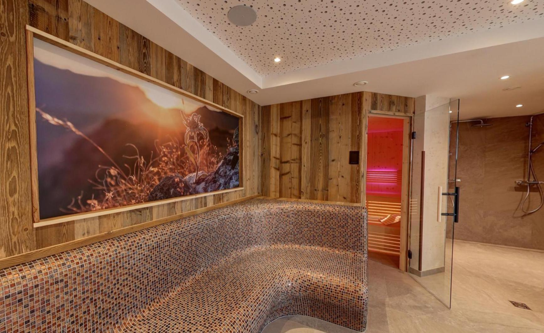 Alpenresidenz Hotel Gell Твенг Экстерьер фото