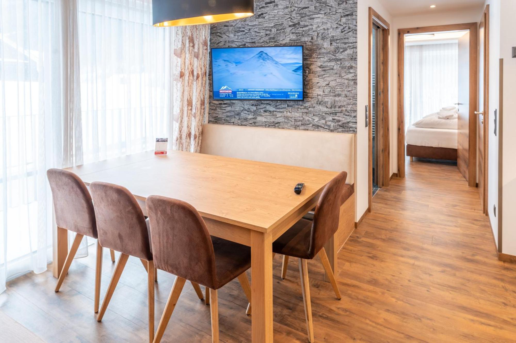 Alpenresidenz Hotel Gell Твенг Экстерьер фото