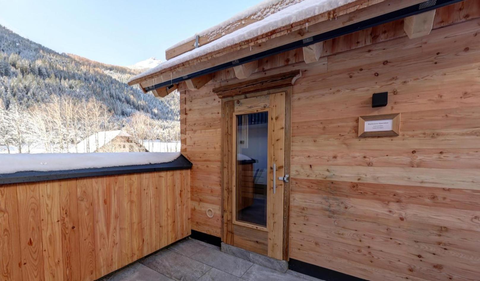 Alpenresidenz Hotel Gell Твенг Экстерьер фото