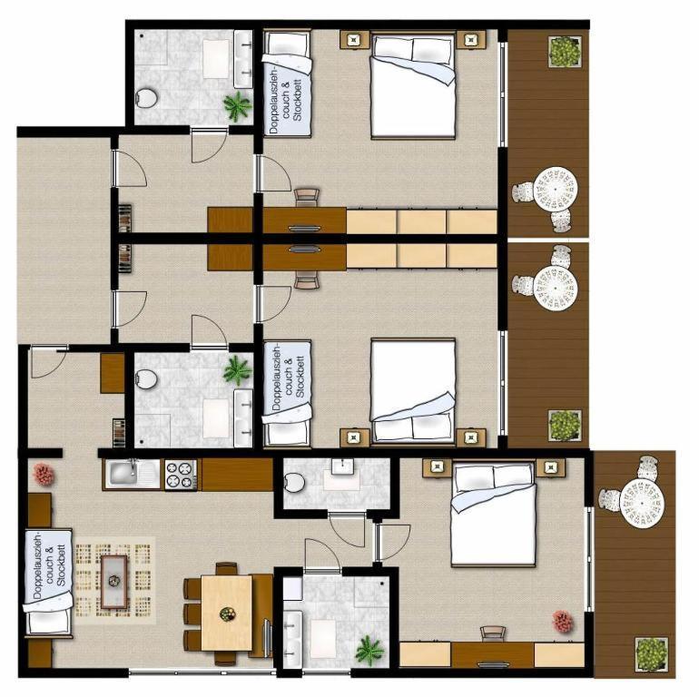 Alpenresidenz Hotel Gell Твенг Экстерьер фото